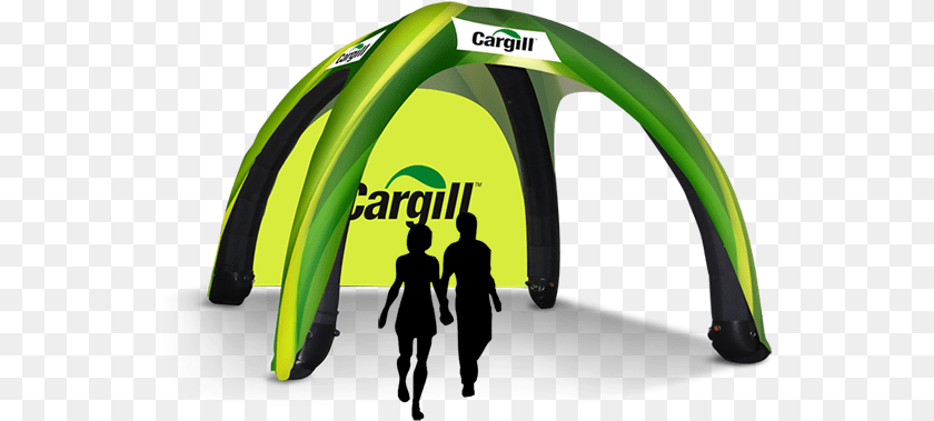 Custom Printed Inflatable Tent, Adult, Person, Man, Male PNG