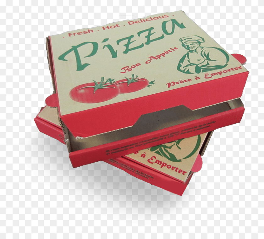 749x700 Descargar Pngcajas De Embalaje De Pizza Impresas Personalizadas Cajas De Pizza, Caja, Texto, Cartón Hd Png