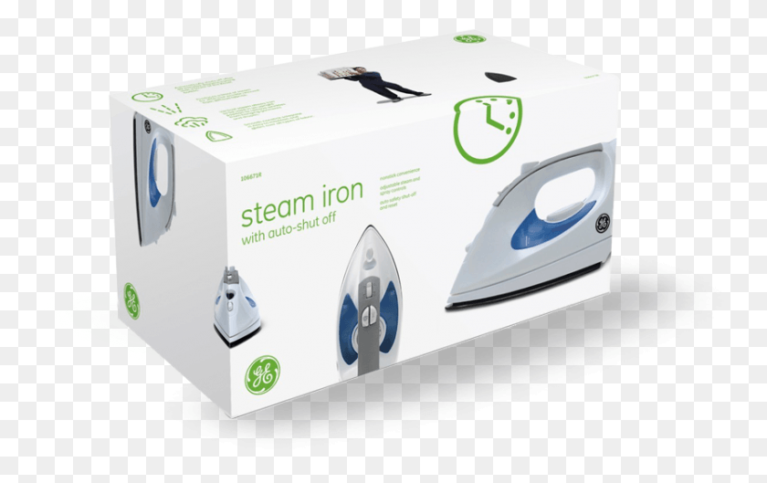 834x502 Custom Printed Steam Iron Packaging Boxes Electric Iron Packaging Box Design, Bird, Animal, Appliance HD PNG Download