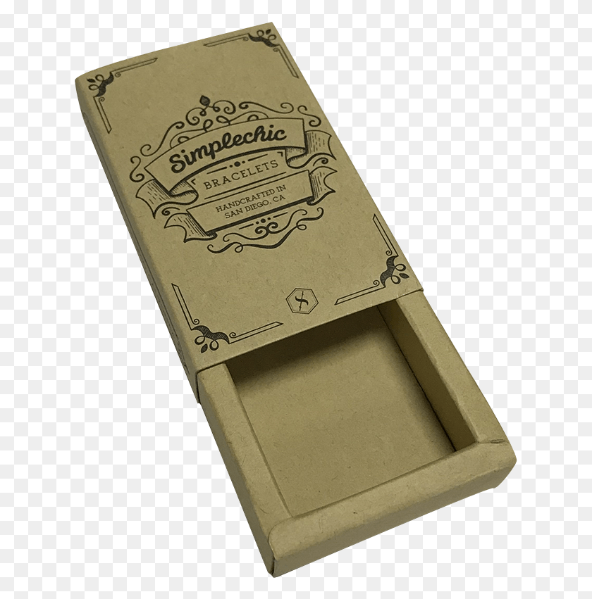 629x791 Custom Private Label Kraft Matchbox Packaging Wholesale Wallet, Text, Paper, Ivory Hd Png Скачать