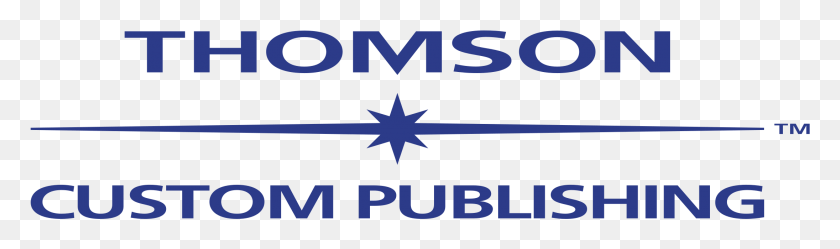 2191x531 Custom Publishing Logo Transparent Ink, Symbol, Text, Star Symbol HD PNG Download
