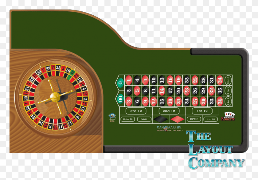 867x586 Custom Roulette Table Layouts Casino, Game, Gambling, Clock Tower HD PNG Download