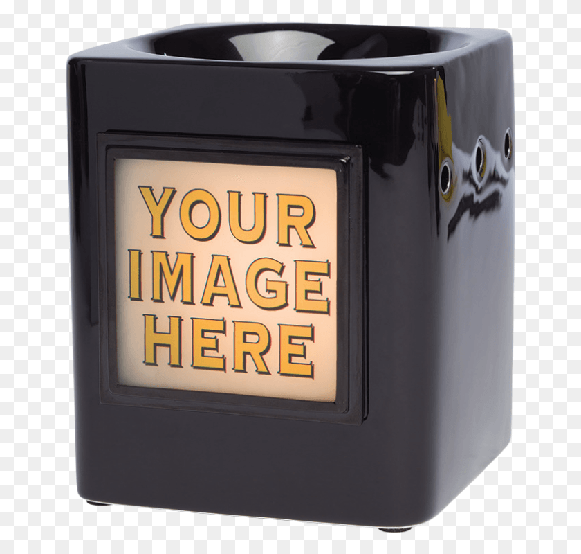 652x740 Custom Scentsy Warmer Metal, Mailbox, Letterbox, Appliance HD PNG Download