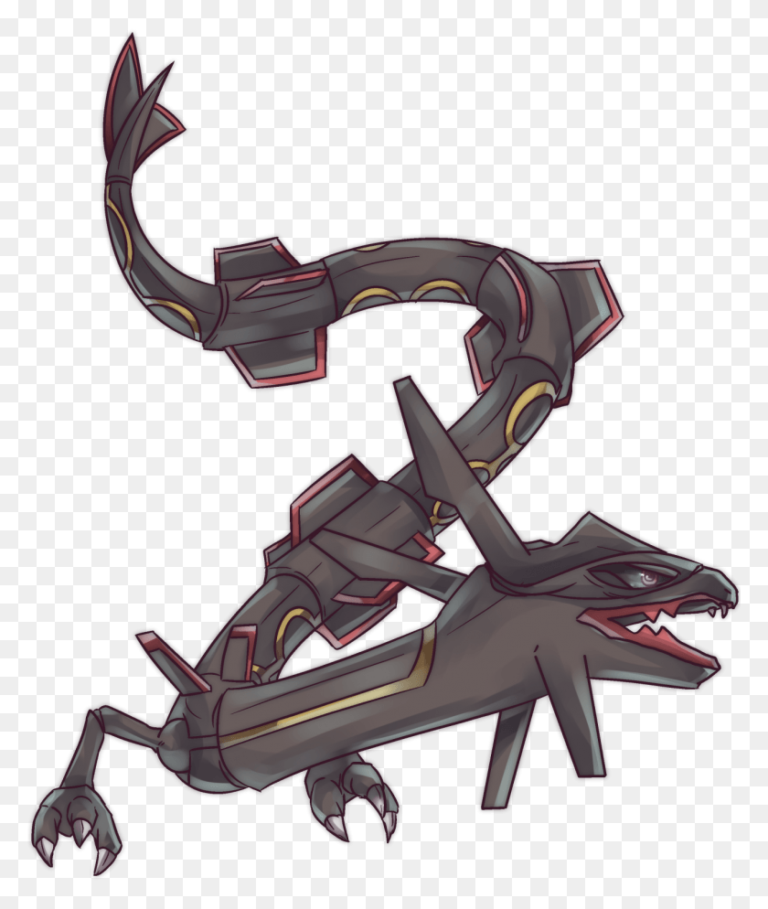 1280x1533 Descargar Png Custom Shiny Rayquaza 139Th 5 Commission Want One Shiny Rayquaza, Símbolo, Animal, Emblema Hd Png