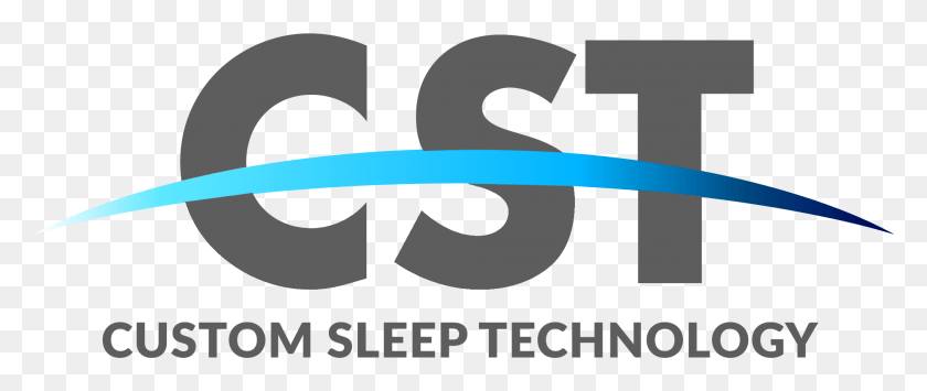 2029x769 Custom Sleep Technology Llc Графический Дизайн, Текст, Алфавит, Символ Hd Png Скачать