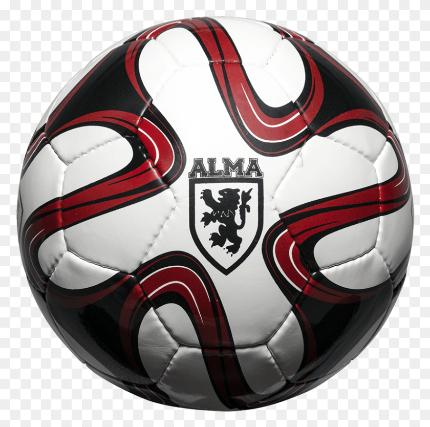 821x815 Custom Star Level Hand Sewn Soccer Ball Futebol De Salo, Helmet, Clothing, Apparel HD PNG Download