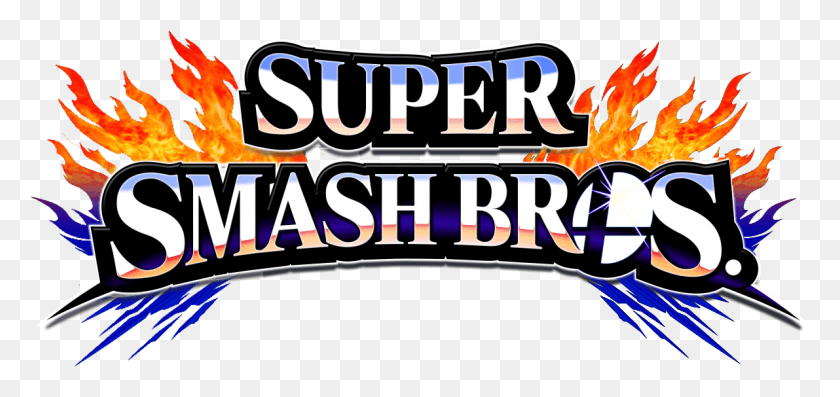 1191x515 Custom Super Smash Bros Transparent Background Super Smash Bros. For Nintendo 3ds And Wii U, Word, Text, Poster HD PNG Download