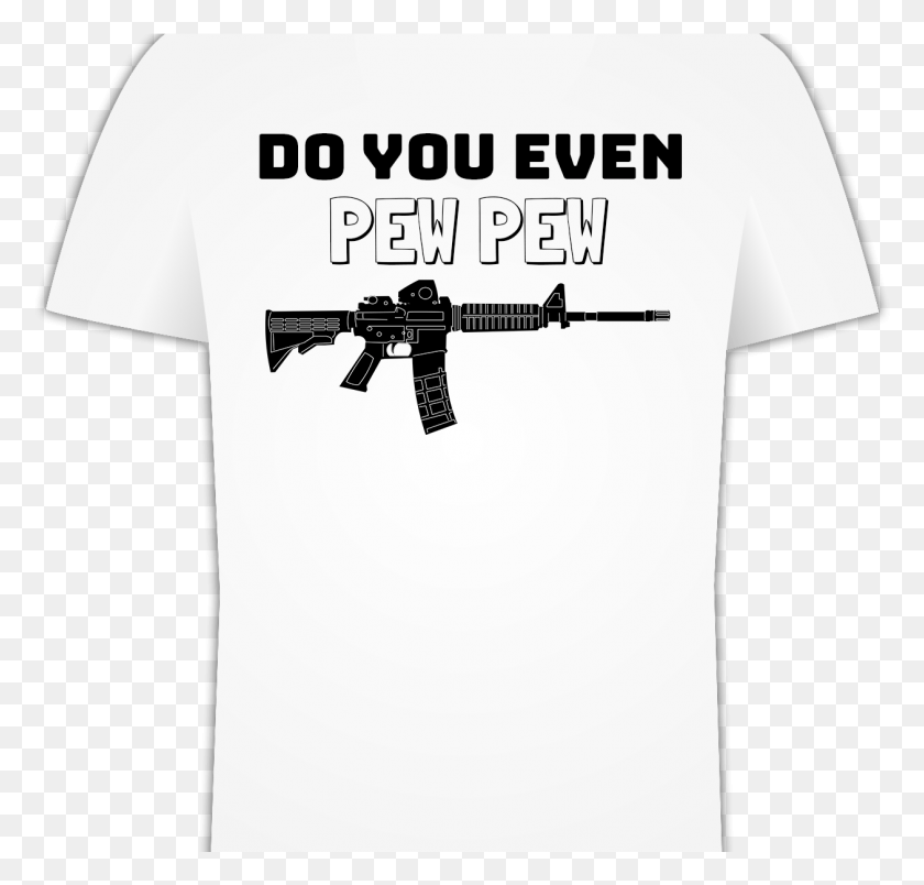 1259x1201 Custom T Shirt Store Amp Shirt Shop In Jacksonville Assault Rifle, Clothing, Apparel, Weapon HD PNG Download