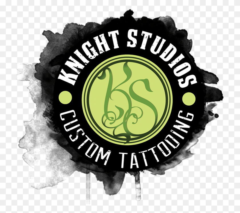 730x686 Custom Tattoo Studio Amp Fine Art Gallery Supernatural Season 7 Poster, Symbol, Emblem, Logo HD PNG Download
