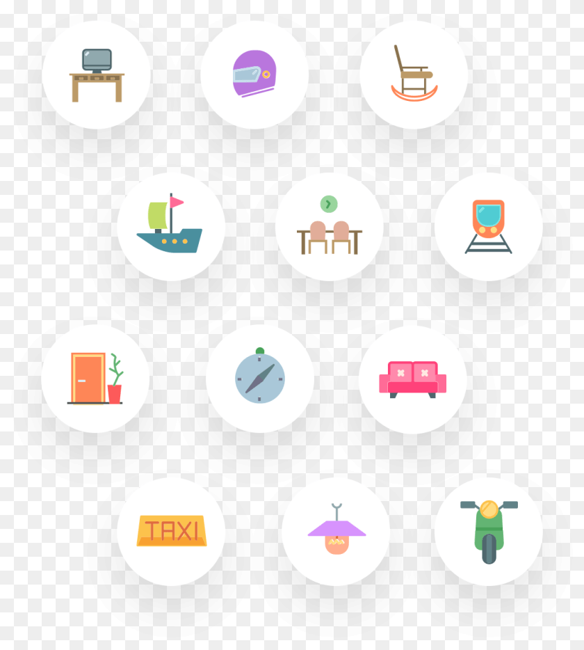 1078x1198 Custom Transport Amp Household Icons Chehol Zte Blade, First Aid, Text Clipart PNG