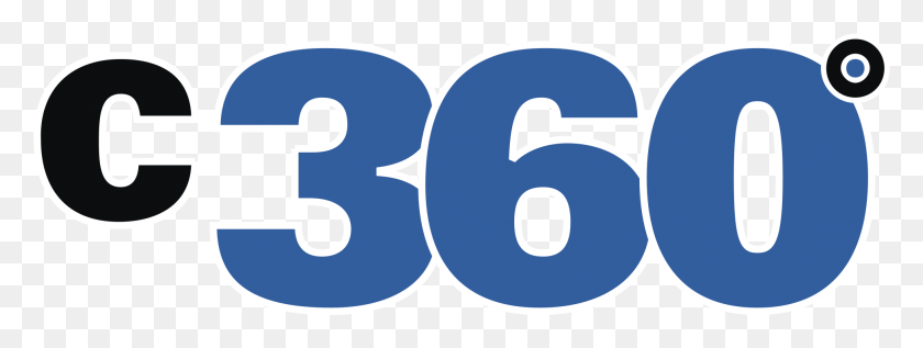 1957x645 Логотип Клиента 360 Прозрачный, Цифра, Символ, Текст Hd Png Скачать