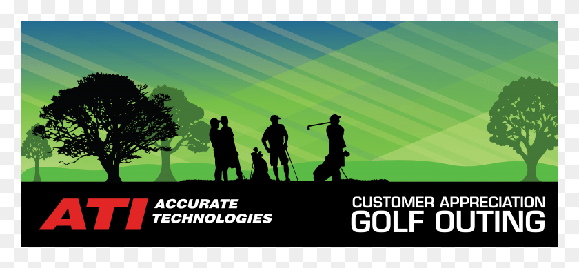 8799x3715 Customer Appreciation Golf Outing Registration Oak Tree Silhouette, Person, Human, Duel HD PNG Download