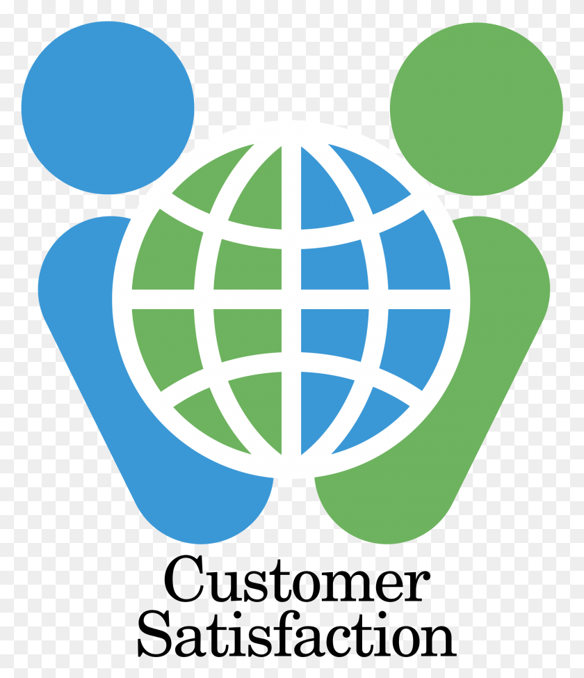 1989x2331 Логотип Удовлетворенности Клиентов Прозрачные Идеи Паспорта На Всемирный День Мышления, Теннисный Мяч, Теннис, Мяч Png Скачать