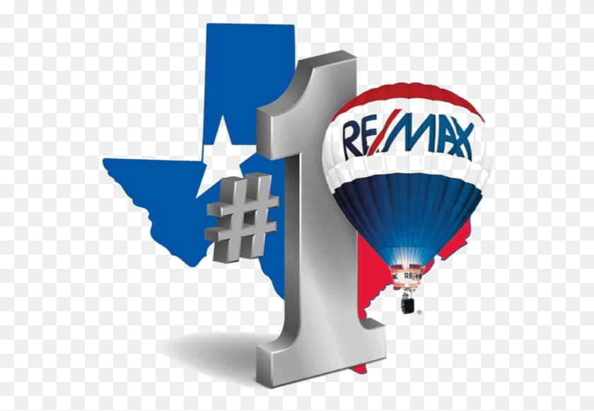 555x521 Customer Satisfaction Remax 1 Balloon Logo, Hot Air Balloon, Aircraft, Vehicle HD PNG Download
