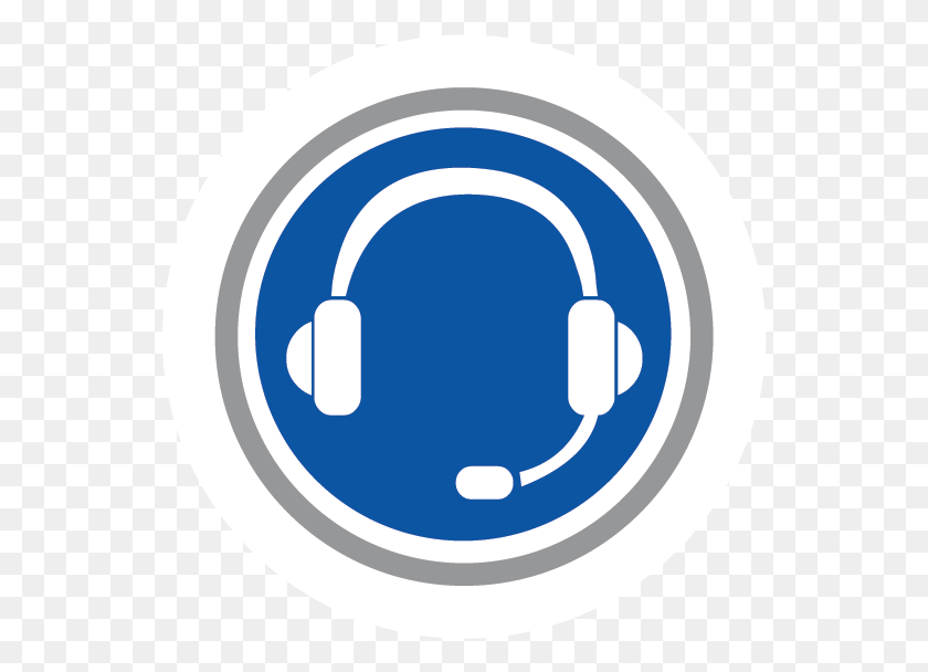 548x548 Customer Support Spse A Vo Liberec Logo, Electronics, Headphones, Headset HD PNG Download