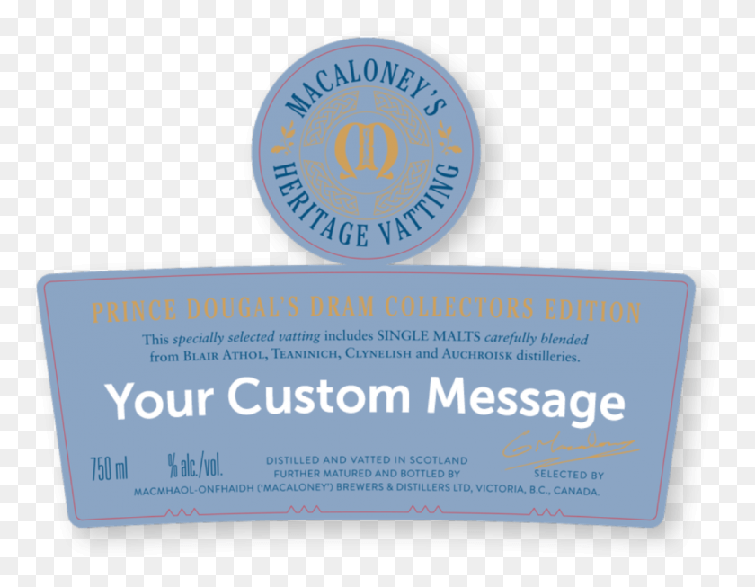 1024x779 Customise Your Own Bottle Circle, Text, Paper, Business Card HD PNG Download