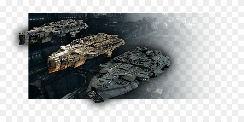 1011x469 Customize Every Ship Detail Supercarrier, Spaceship, Aircraft, Vehicle HD PNG Download
