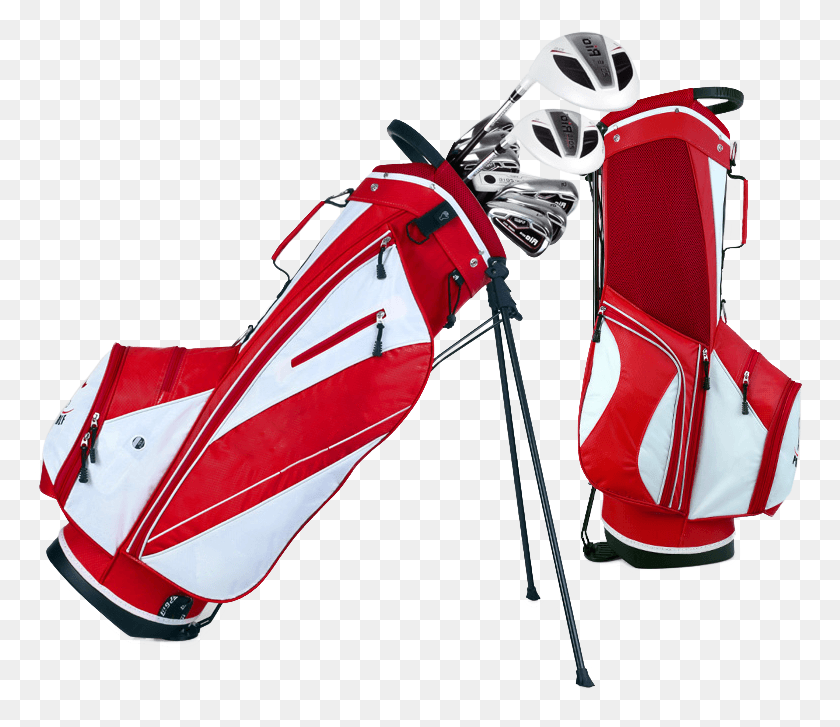 780x667 Customized With Your Logo Golf Bag, Golf Club, Sport, Sports HD PNG Download