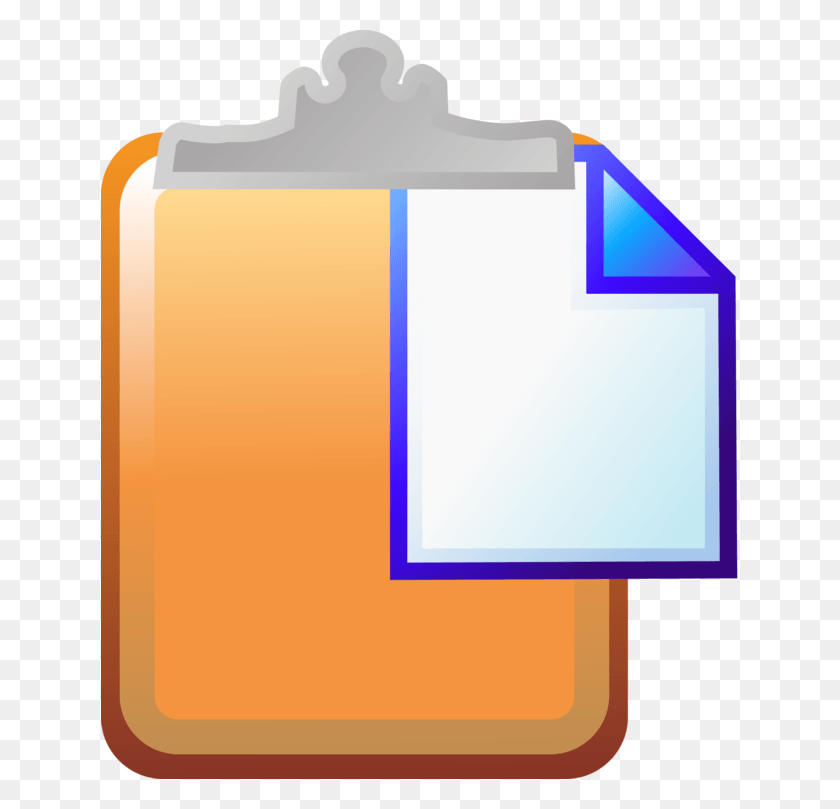 638x749 Cut Copy And Paste Computer Icons Copying Clipboard Paste Clipart, Text, Mailbox, Letterbox HD PNG Download