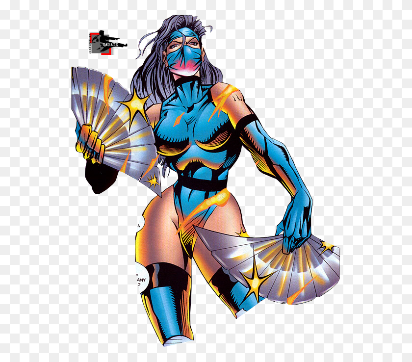 549x678 Cut Kitana Cartoon, Person, Human, Comics HD PNG Download