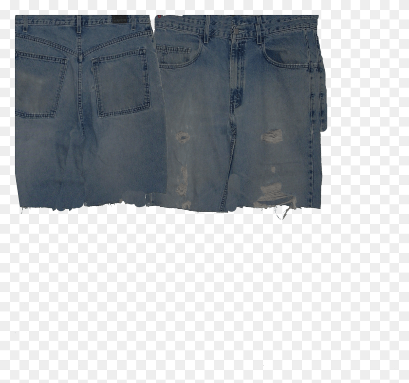 1019x951 Cut Off Jean Shorts Second Life Shorts Texture, Clothing, Apparel, Pants HD PNG Download