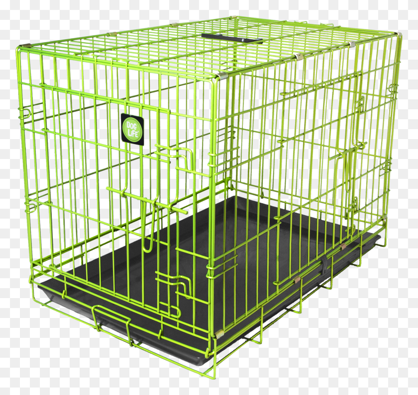2328x2194 Cut Out Crate Lime Dog Life Crate HD PNG Download