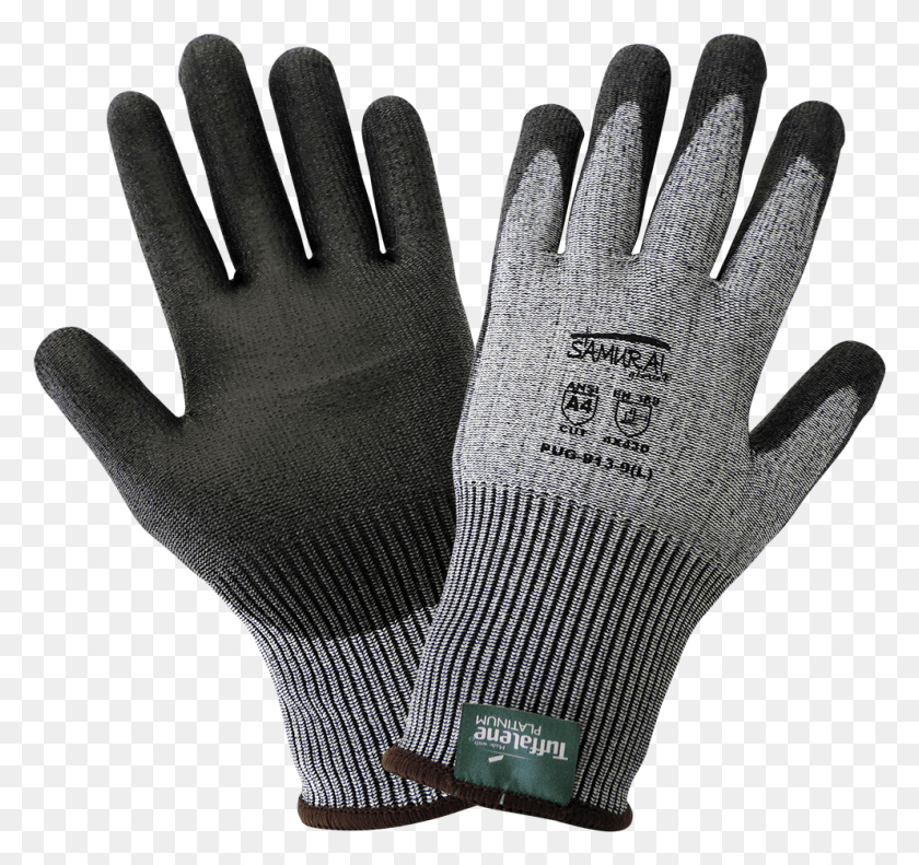 992x930 Cut Resistant Gloves Made With Tuffalene Platinum Wool, Clothing, Apparel, Glove HD PNG Download