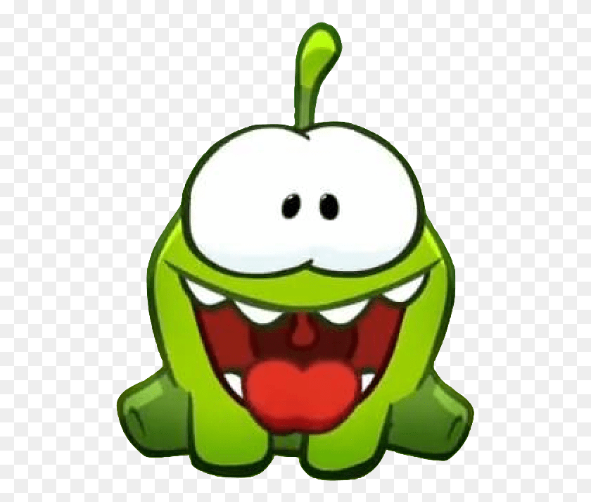 511x653 Cut The Rope Happy Character Cut The Rope, Helmet, Clothing, Apparel HD PNG Download