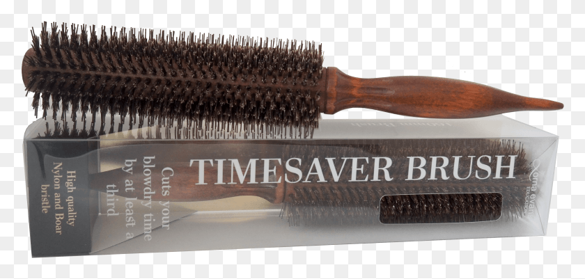 4347x1901 Cut Your Blow Dry Time By At Least A Third, Brush, Tool, Toothbrush HD PNG Download