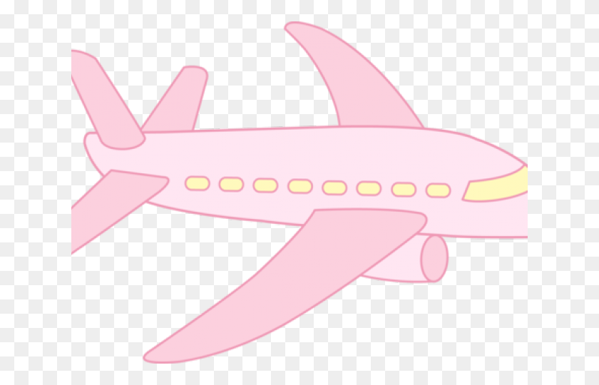 640x480 Cute Airplane Clipart Model Aircraft, Fish, Animal, Shark HD PNG Download