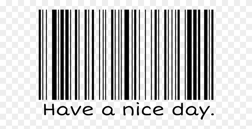 586x371 Cute Barcode, Gray, World Of Warcraft HD PNG Download