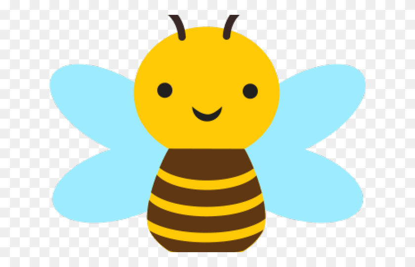 640x480 Cute Bee, Animal, Invertebrate, Insect HD PNG Download