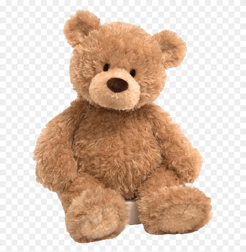 619x802 Cute Brown Teddy Bear, Toy, Plush HD PNG Download