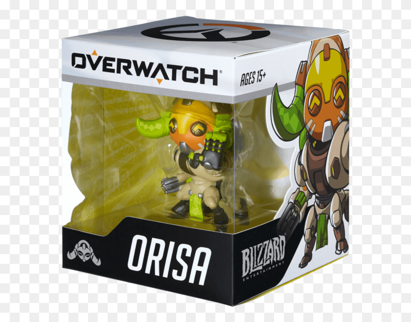 593x599 Cute But Deadly Overwatch Figures, Figurine, Plant, Toy HD PNG Download