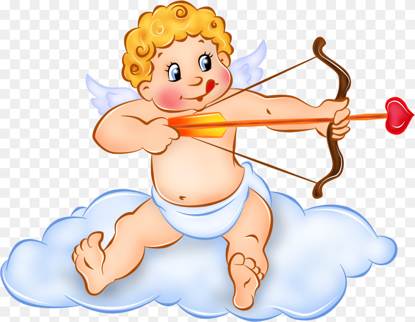 2599x2013 Cute Cupid Picture Cupids Clip Art, Baby, Face, Head, Person Transparent PNG