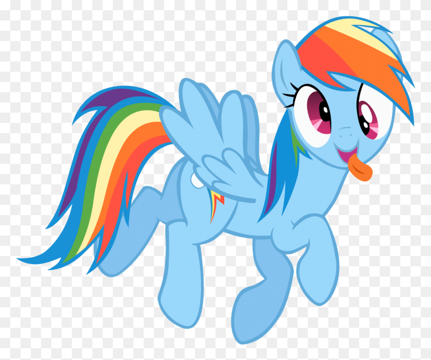 1188x980 Cute Derp Female Mare Open Mouth Pegasus Mlp Rainbow Dash Shy, Dragon HD PNG Download