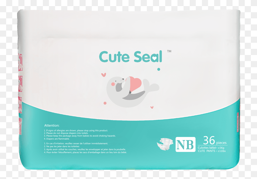 732x526 Cute Diapers De Eduardo Surita, Advertisement, Poster, Flyer HD PNG Download