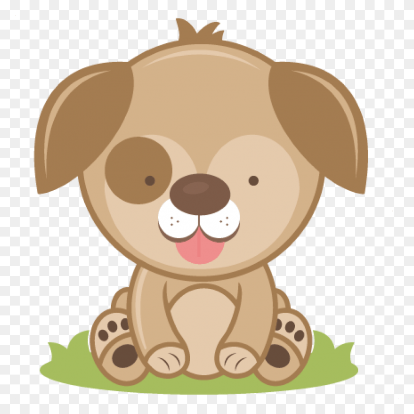 1024x1024 Cute Dog Clipart Cute Puppy Clipart Puppy Svg Cutting Fondo Transparente Cute Dog Clipart, Planta, Juguete, Muñeco De Nieve Hd Png Descargar