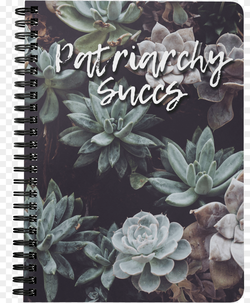 802x1016 Cute Feminist T Shirt Patriarchy Succs Spiral Notebook Cactus Wallpaper Iphone, Herbal, Herbs, Plant, Leaf PNG