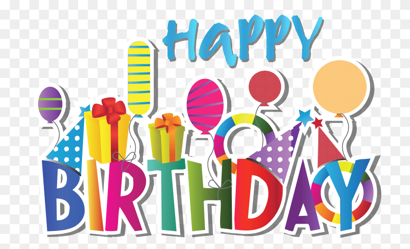Cute Happy Birthday, Clothing, Hat, People, Person Clipart PNG