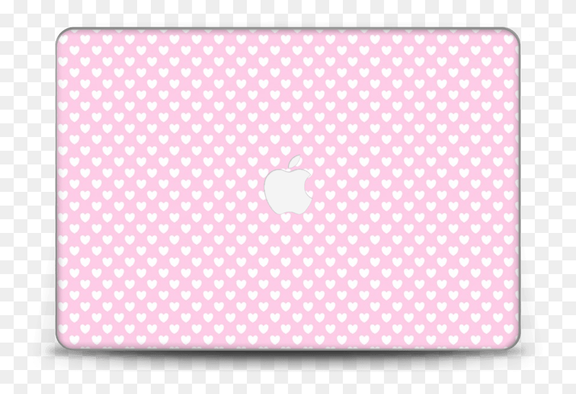 751x515 Cute Hearts Skin Macbook Pro Retina 15 Handkerchief, Texture, Rug, Pc HD PNG Download