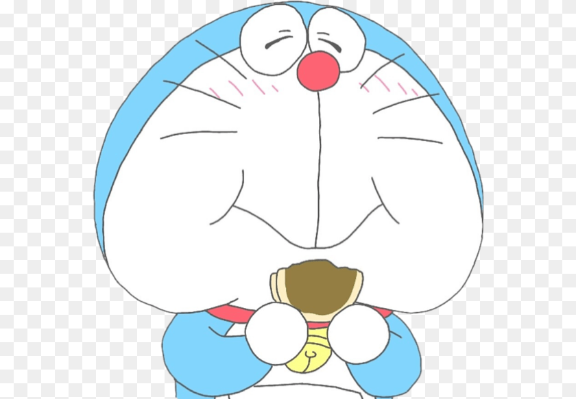 570x583 Cute Kawaii Doraemon Japan Freetoedit Doraemon Kawaii, Baby, Person, Cartoon, Head Clipart PNG