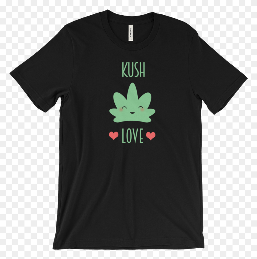 936x944 Cute Kawaii Kush Love Women39S Camiseta Cannabis Weed Banger Merch Jack Doherty, Ropa, Vestimenta, Camiseta Hd Png