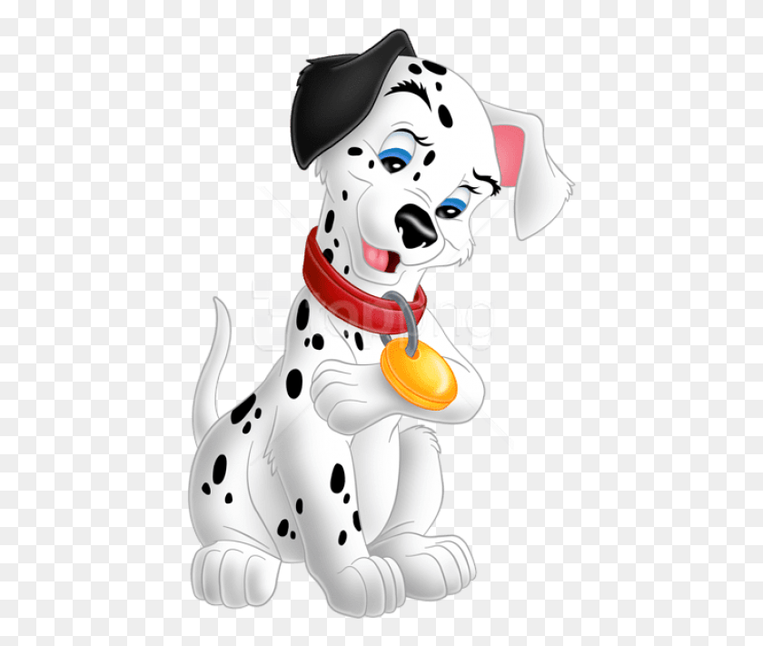 429x651 Cute Lucky 101 Dalmatians Clipart Photo Lucky Puppy 101 Dalmatians, Toy, Pet, Animal HD PNG Download