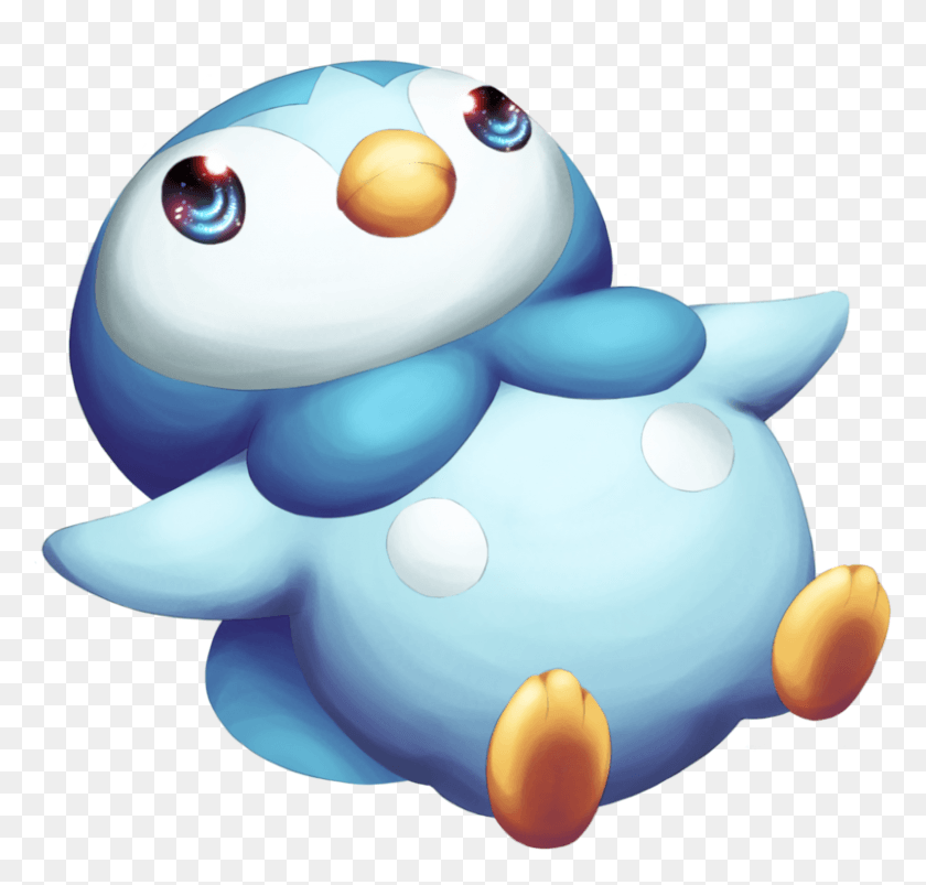 804x766 Cute Piplup Cute Piplup, Toy, Esfera, Gráficos Hd Png