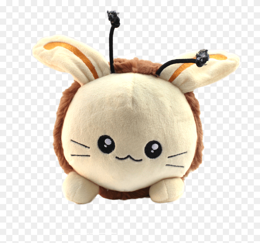 1796x1672 Cute Plush Bunny Bee Stuffed Toy, Doll, Figurine, Pillow HD PNG Download
