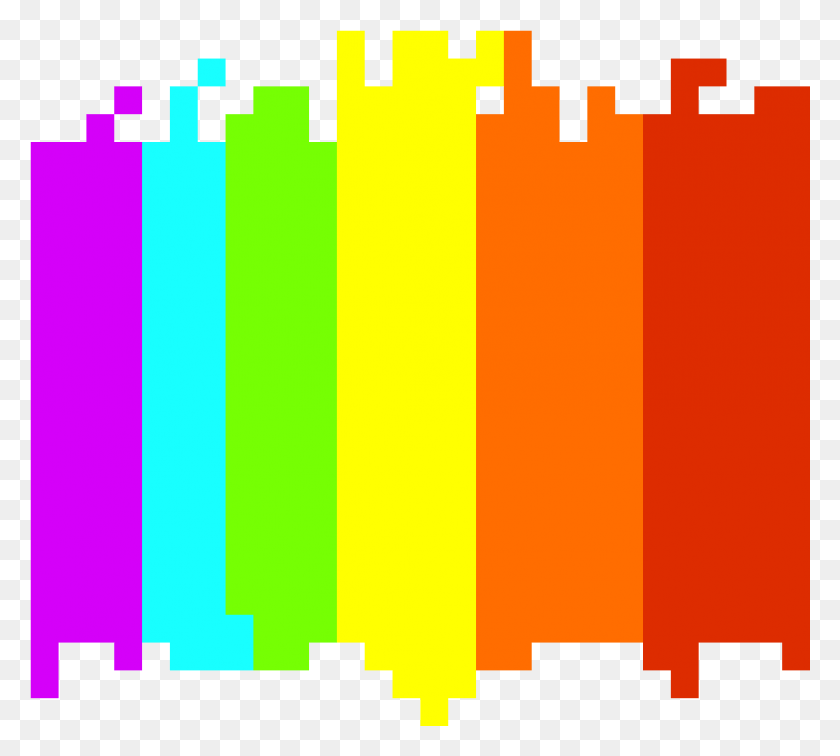 1037x926 Cute Rainbow Graphic Design, Graphics, Light HD PNG Download