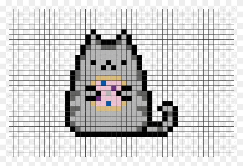 880x581 Cute Simple Pixel Art, Game, Crossword Puzzle Descargar Hd Png
