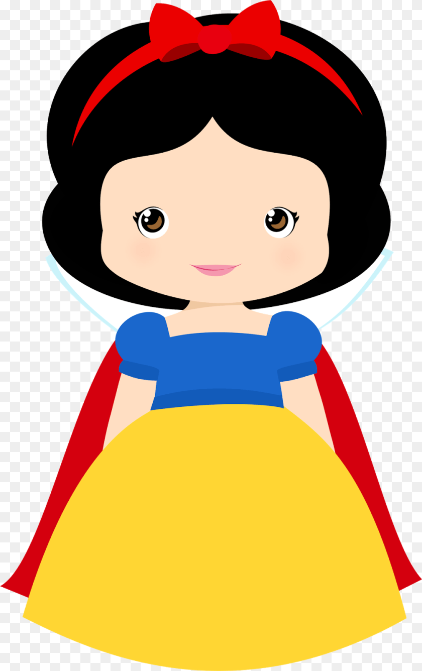 1006x1600 Cute Snow White Clipart, Formal Wear, Face, Head, Person Transparent PNG