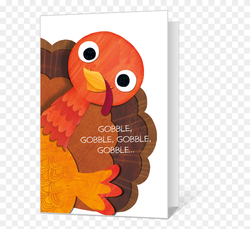 579x709 Cute Thanksgiving Cards, Animal, Clothing, Apparel HD PNG Download